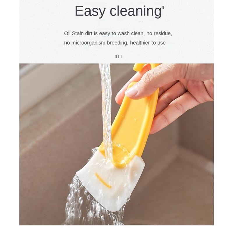 Sikunuo | Oily Surface Cleaning Scraper Spatula