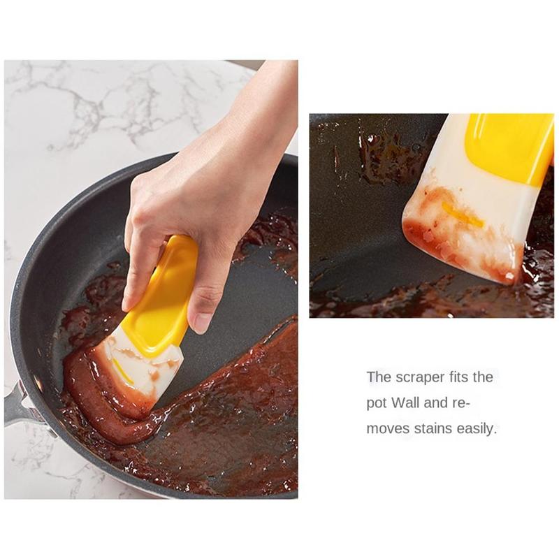 Sikunuo | Oily Surface Cleaning Scraper Spatula