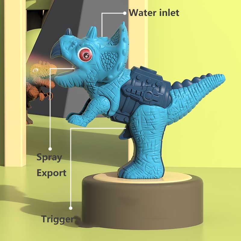 Sikunuo | Mini Dinosaurs Sanitizer Spray