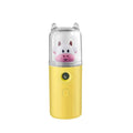 Sikunuo | USB Cartoon Animal Rechargeable Mini Face Steamer
