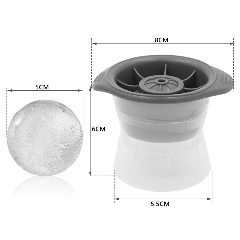 Sikunuo | Ball Big Ice Cube Maker