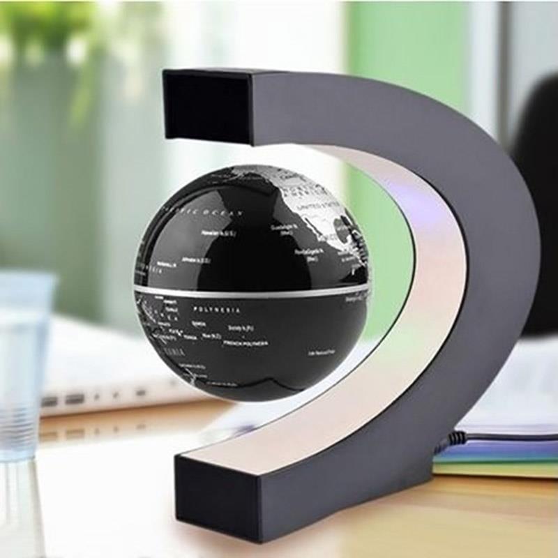 Sikunuo | Floating Antigravity Globe LED Lamp