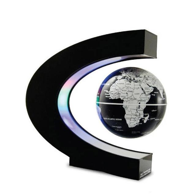 Sikunuo | Floating Antigravity Globe LED Lamp