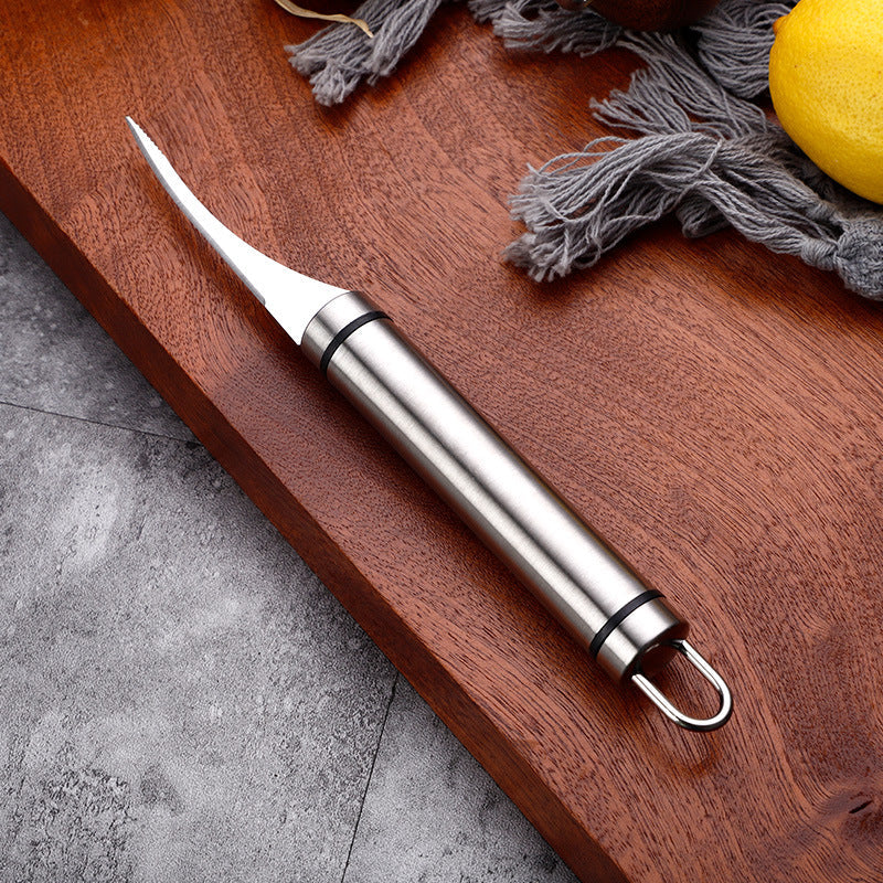 Sikunuo | Shrimp Cleaner Stainless Steel Cutter