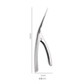 Sikunuo | Shrimp Cleaner Stainless Steel Cutter