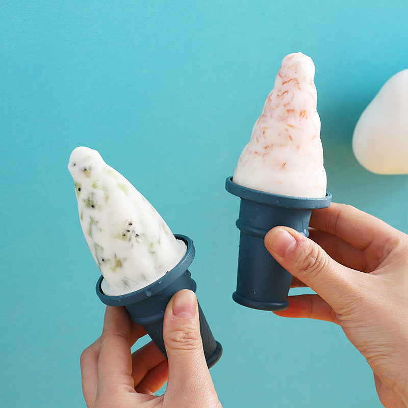 Sikunuo | Reusable Ice Cream Popsicle Mold Pack