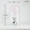 Sikunuo | Transparent Double Glass Terrarium Art Vase