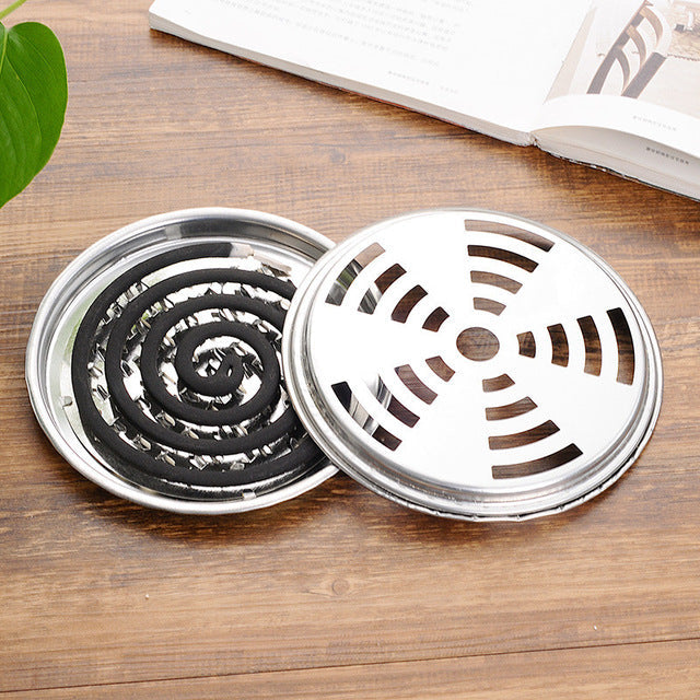 Sikunuo | Portable Anti Mosquito Coil Holder