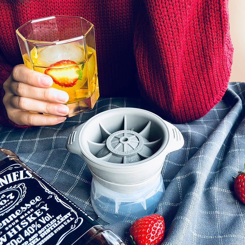 Sikunuo | Ball Big Ice Cube Maker