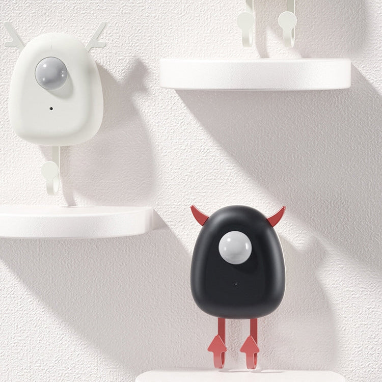 Sikunuo | Cartoon Elf Sensor Voice Reminder Key Hook