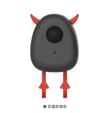 Sikunuo | Cartoon Elf Sensor Voice Reminder Key Hook