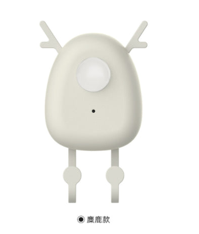 Sikunuo | Cartoon Elf Sensor Voice Reminder Key Hook