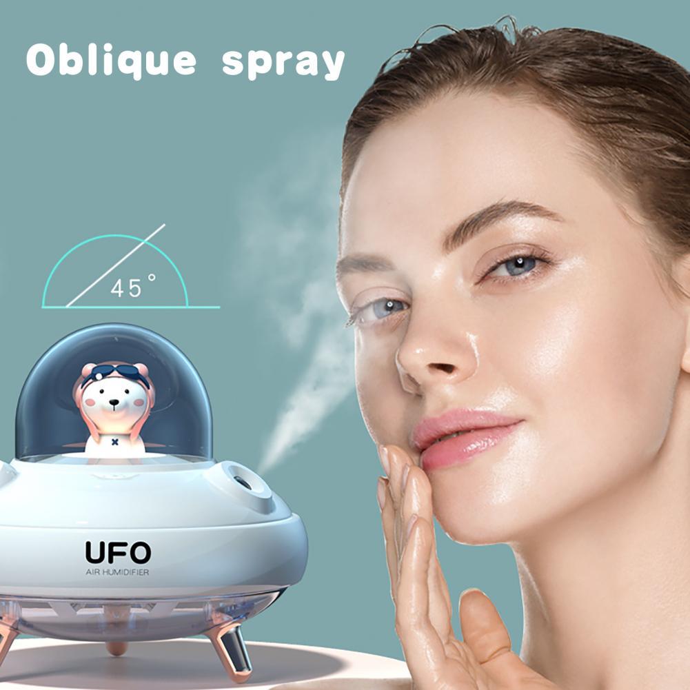 Sikunuo | UFO Bear Nano Air Humidifier