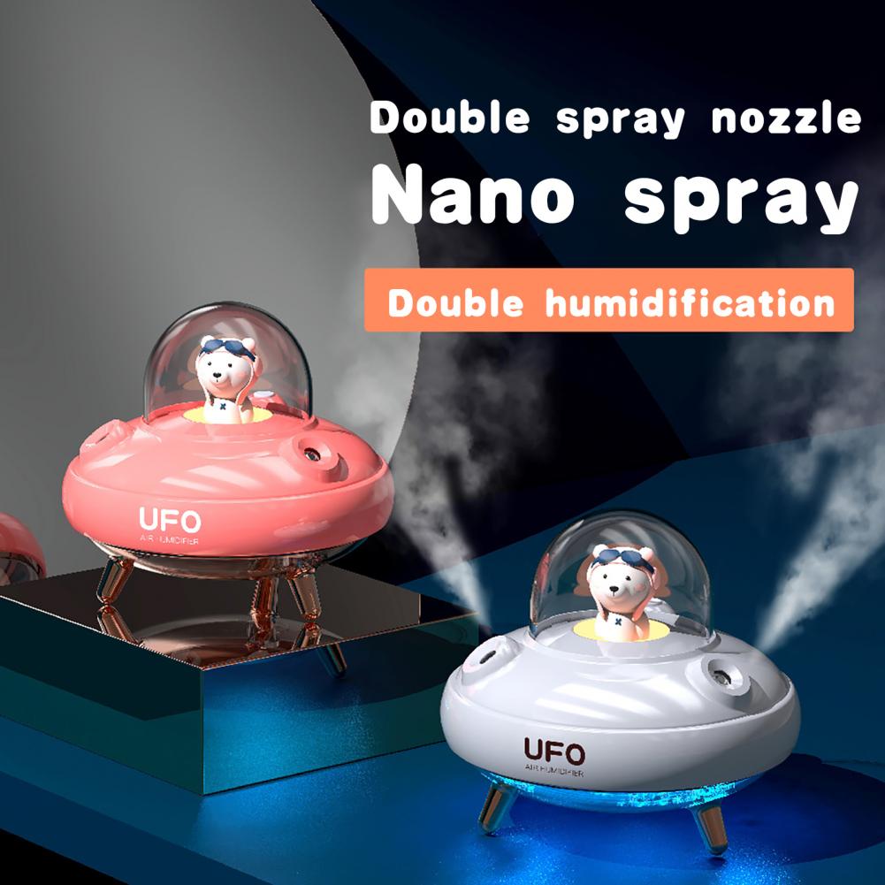 Sikunuo | UFO Bear Nano Air Humidifier