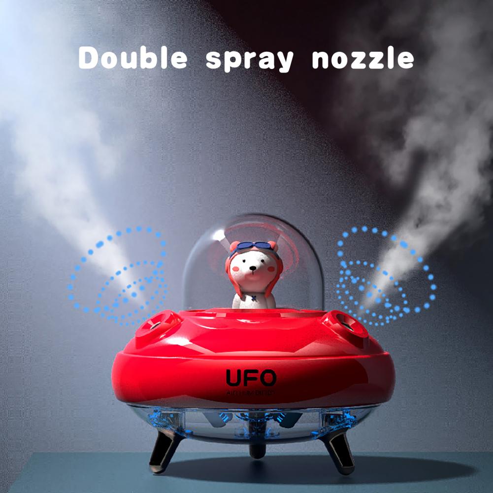 Sikunuo | UFO Bear Nano Air Humidifier