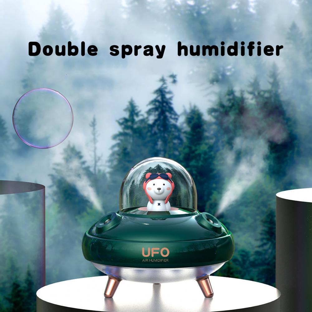 Sikunuo | UFO Bear Nano Air Humidifier