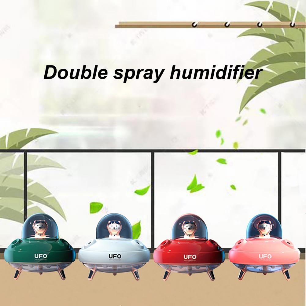 Sikunuo | UFO Bear Nano Air Humidifier
