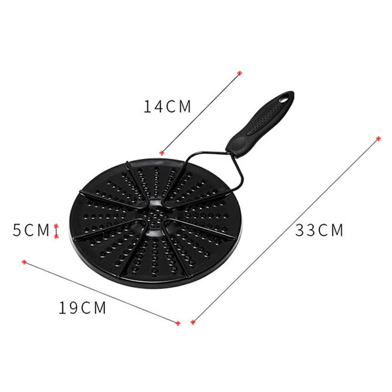 Sikunuo | Heat Diffuser Fast Defrosting Plate