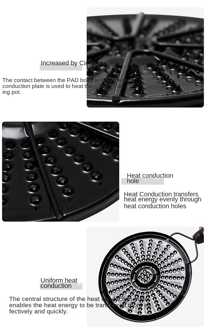 Sikunuo | Heat Diffuser Fast Defrosting Plate