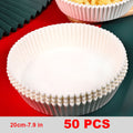 Sikunuo | Air Fryer Disposable Oil Absorbing Baking Paper
