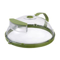 Sikunuo | Adjustable Vent Transparent Microwave Cover Lid