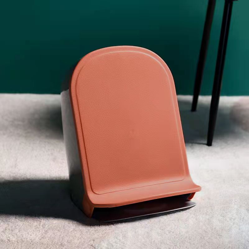 Sikunuo | Elegant Silent Pedal Trash Can