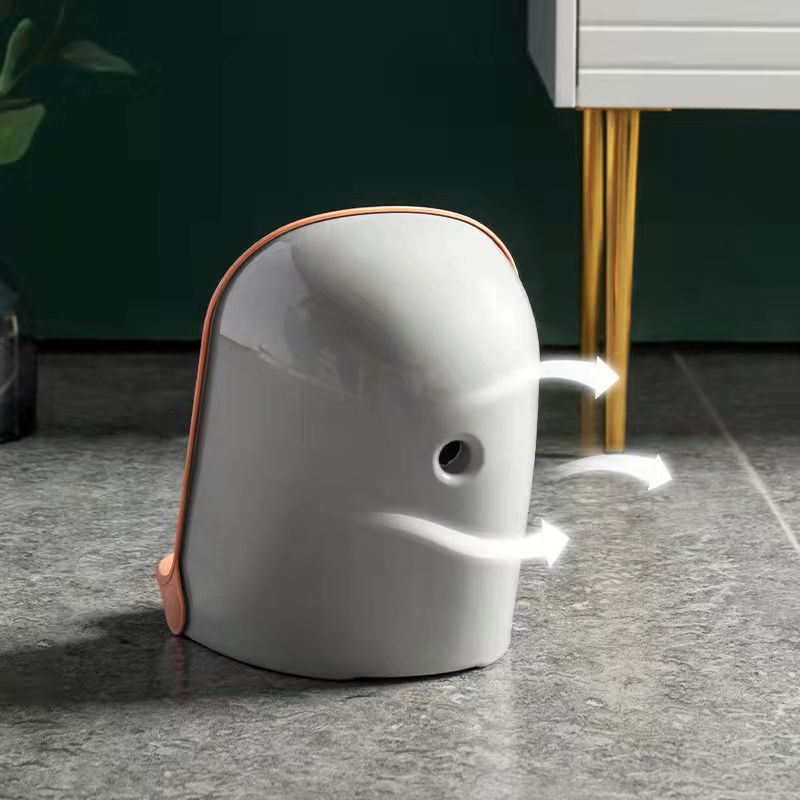 Sikunuo | Elegant Silent Pedal Trash Can