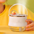 Sikunuo | LED Cute Pet USB Aromatherapy Humidifier