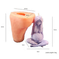 Sikunuo | Handmade Mother Earth Candle Mold