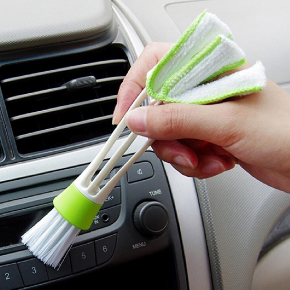 Sikunuo | Multifunctional Detail Easy Spot Cleaner Brush
