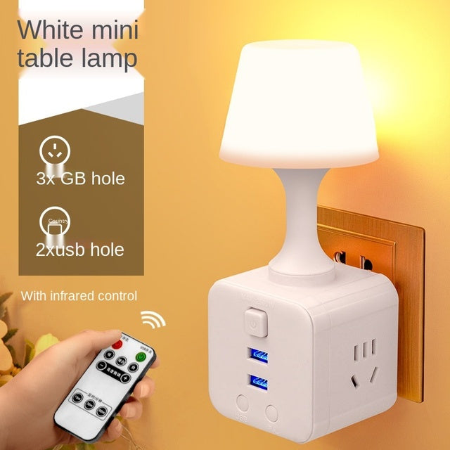 Sikunuo | Remote Control Luminous Night Light