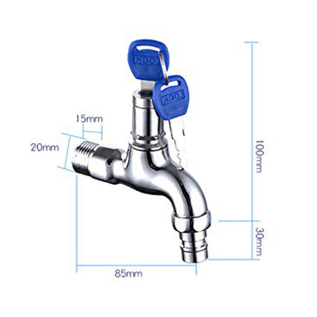Sikunuo | Anti-theft Faucet Water Tap Lock