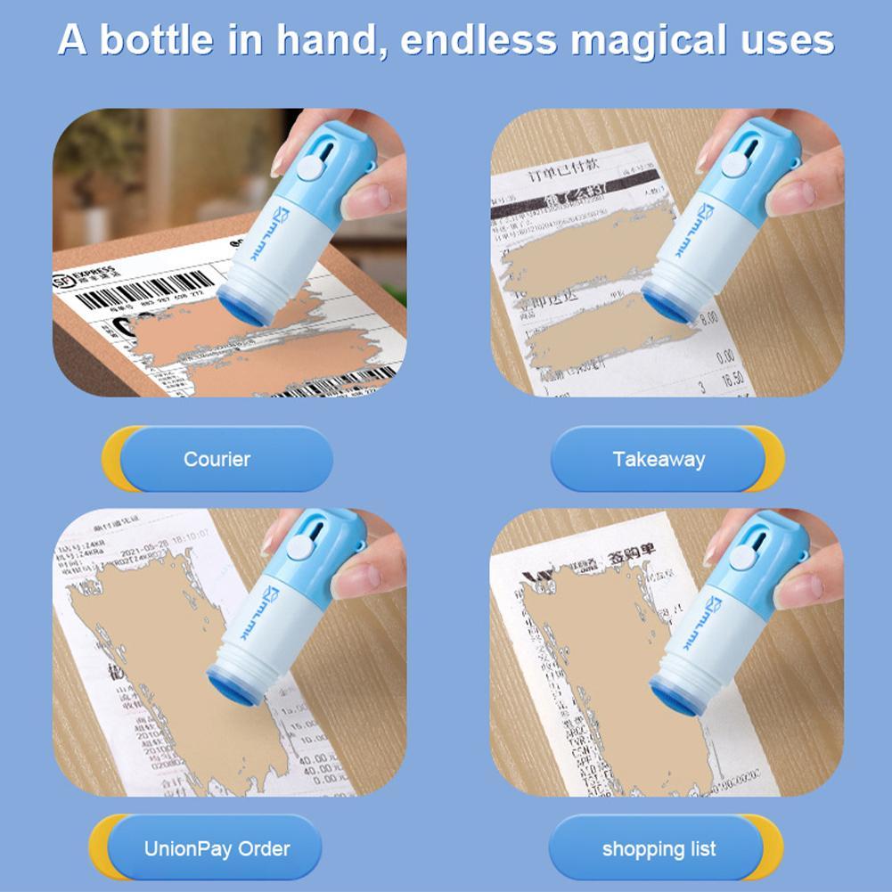 Sikunuo | Unboxing Knife Thermal Paper Eraser