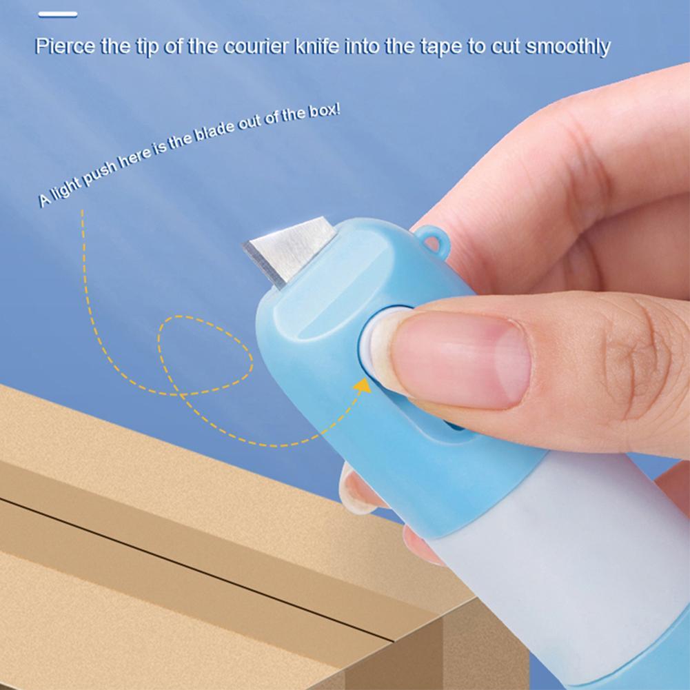 Sikunuo | Unboxing Knife Thermal Paper Eraser