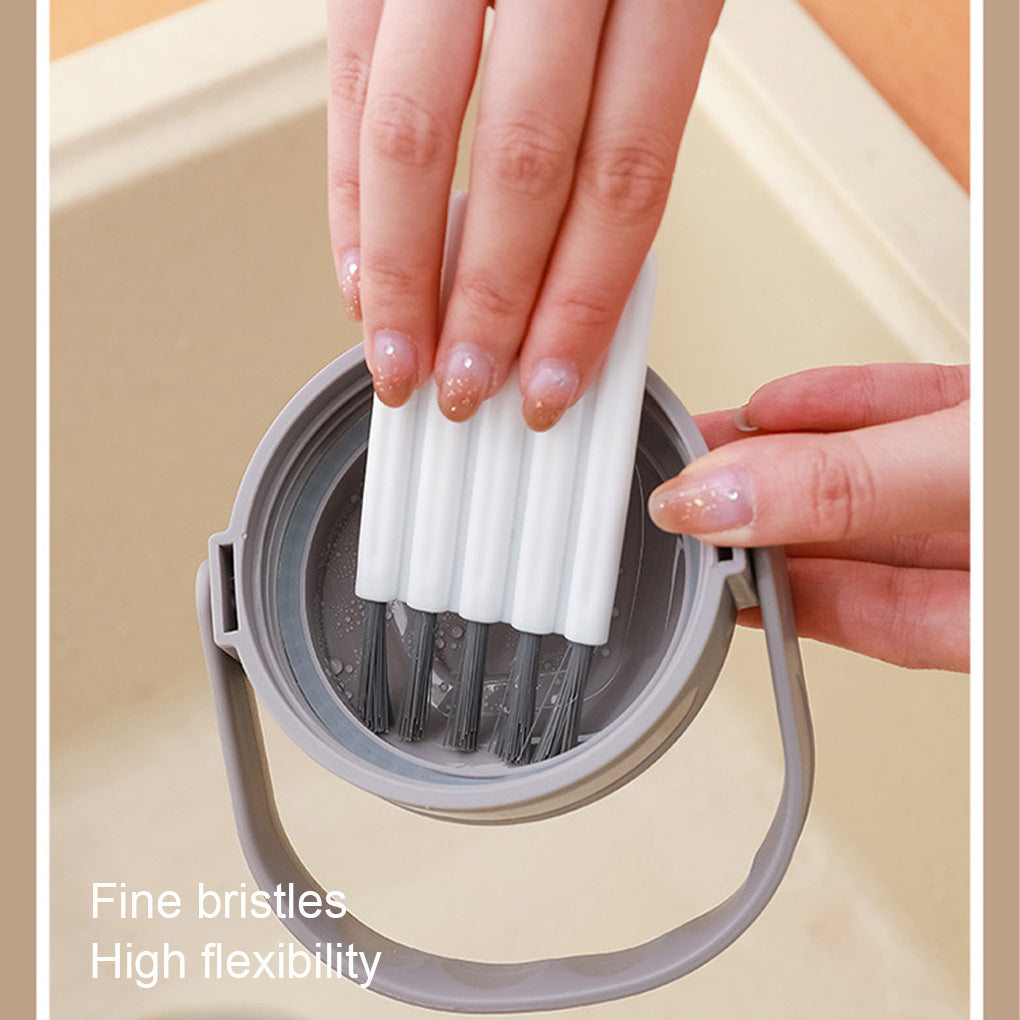 Sikunuo | Multifunctional Cup Deep Cleaning  Brush