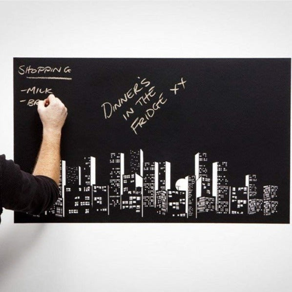 Sikunuo | Self Adhesive Removable Blackboard Sticker