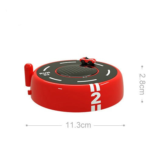 Sikunuo | Rotating Race Solar Car Air Purifier