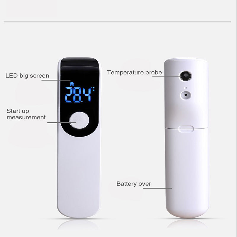 Sikunuo | Digital Non-Contact Laser Thermometer