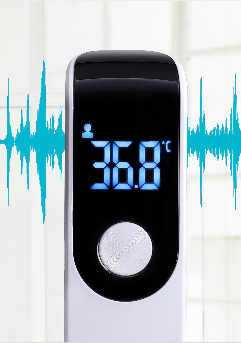 Sikunuo | Digital Non-Contact Laser Thermometer