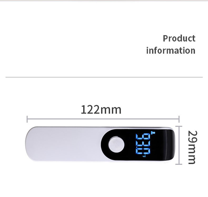 Sikunuo | Digital Non-Contact Laser Thermometer