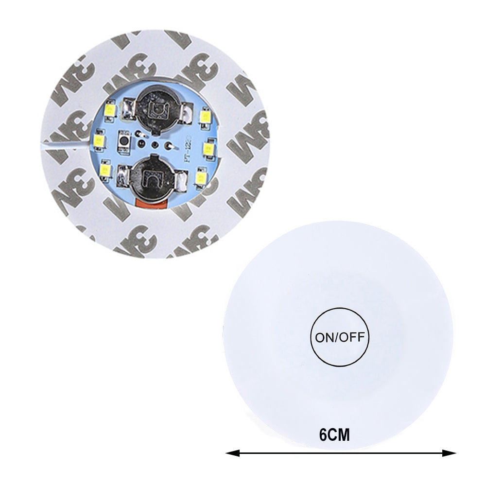 Sikunuo | Bottle Light Up Sticky Party Coasters