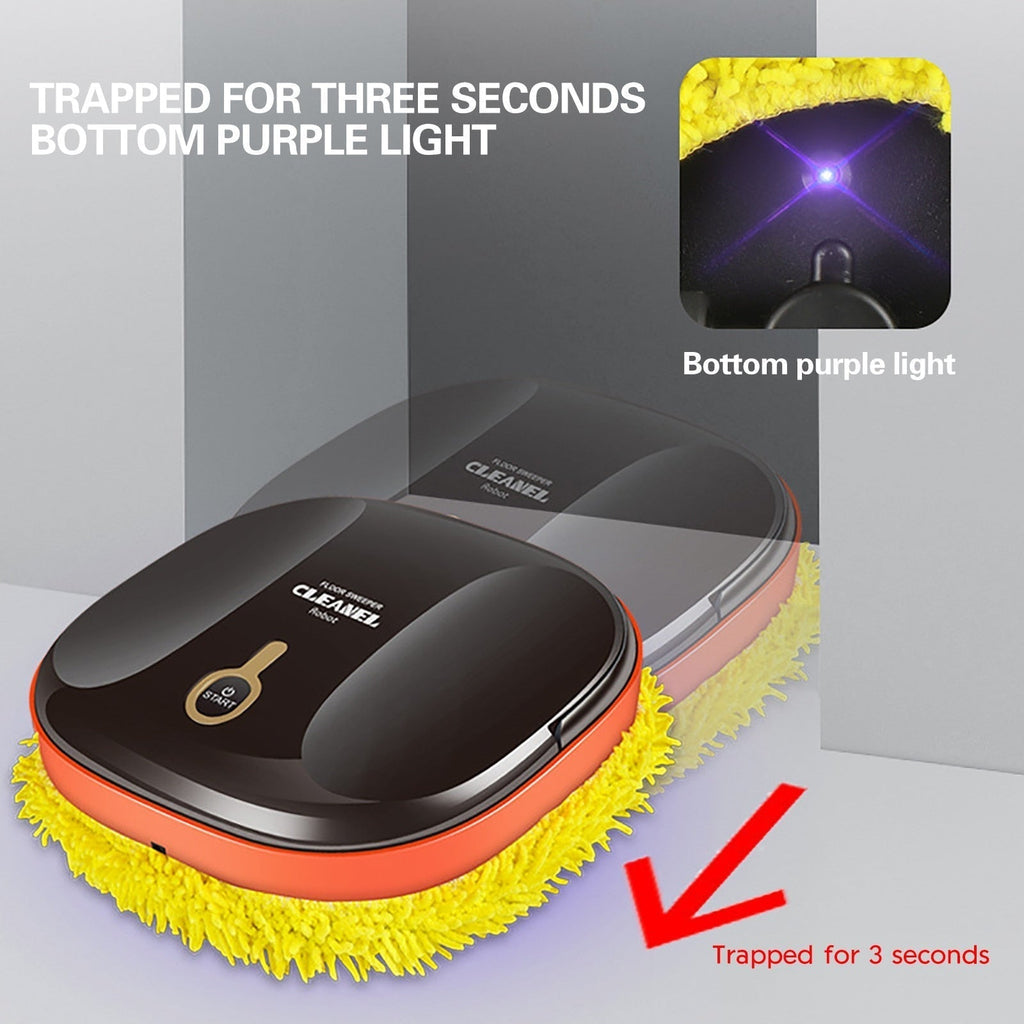 Sikunuo | Smart Sweeping Robot Vacuum Cleaner