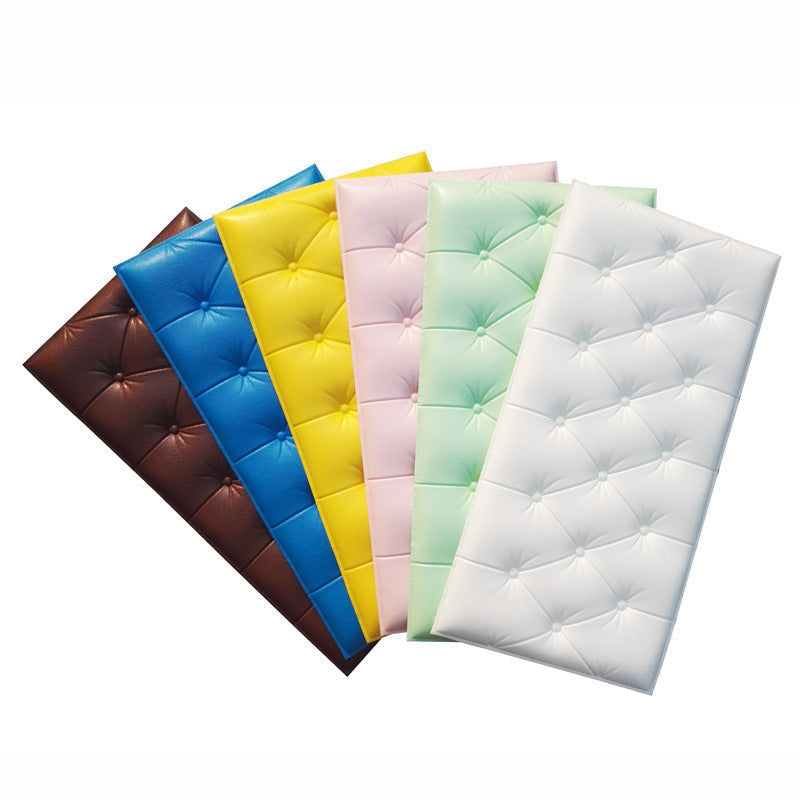 Sikunuo | Self-Adhesive Soft Bed Headboard