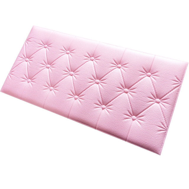 Sikunuo | Self-Adhesive Soft Bed Headboard