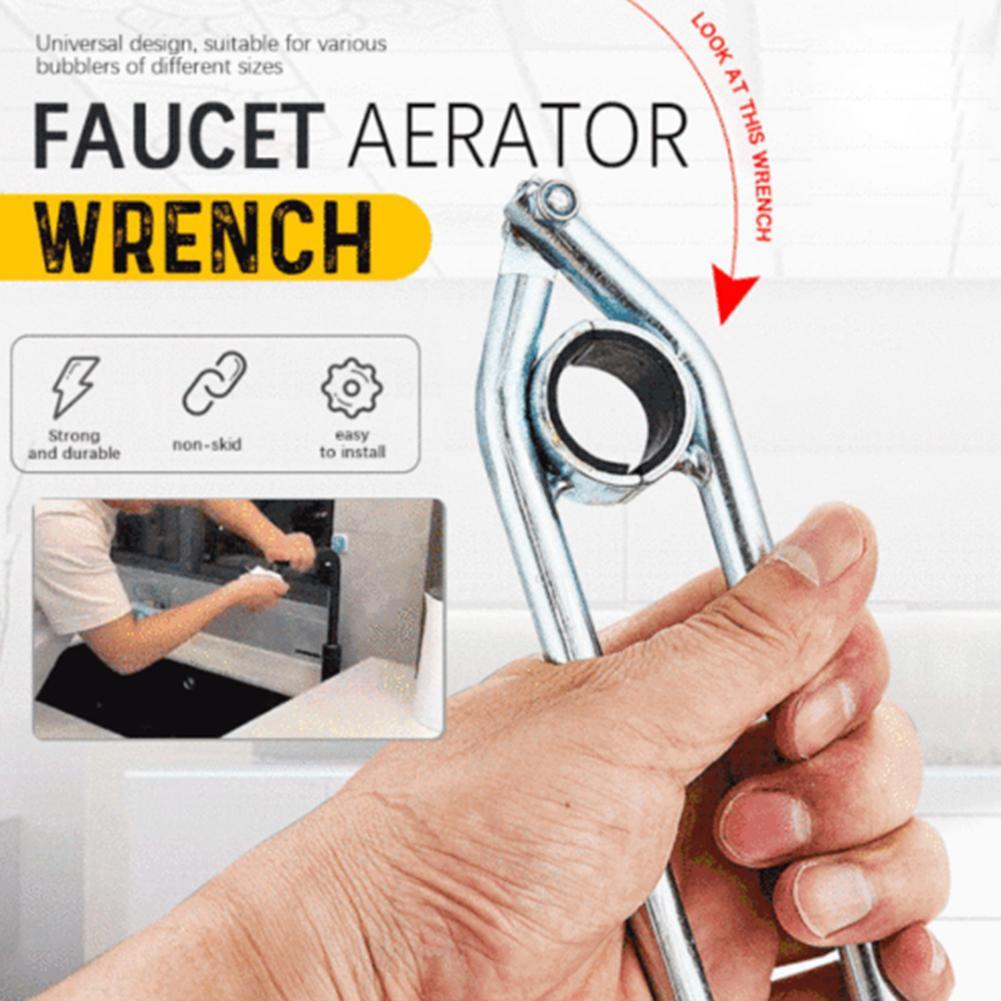 Sikunuo | Faucet Wrench Remove Tool