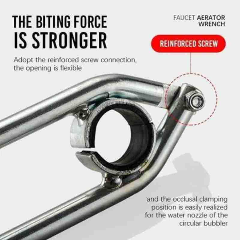 Sikunuo | Faucet Wrench Remove Tool