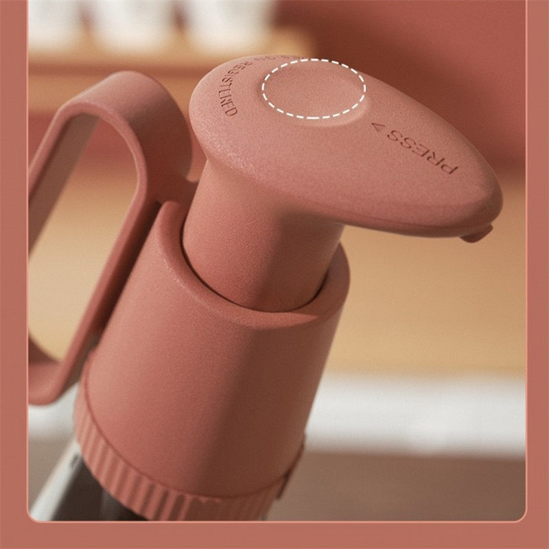 Sikunuo | Seasoning Bottle Easy Dispenser Pump