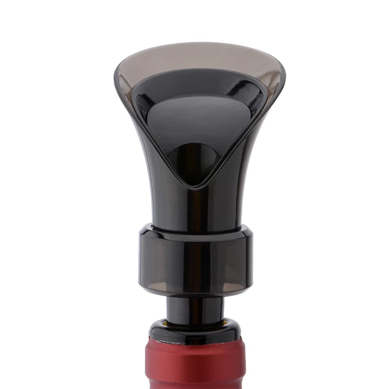Sikunuo | 2in1 Wine Stopper Decanter