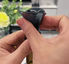 Sikunuo | 2in1 Wine Stopper Decanter