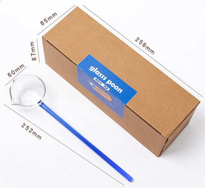 Sikunuo | Eco-Friendly Long Handle Coffee Spoon